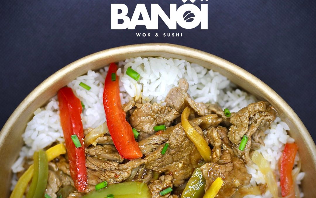 Chez Banoï – Wok & Sushi